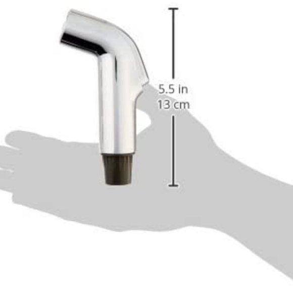 Delta Faucet RP28900 Spray and Hose Assembly - Picture 2 of 4